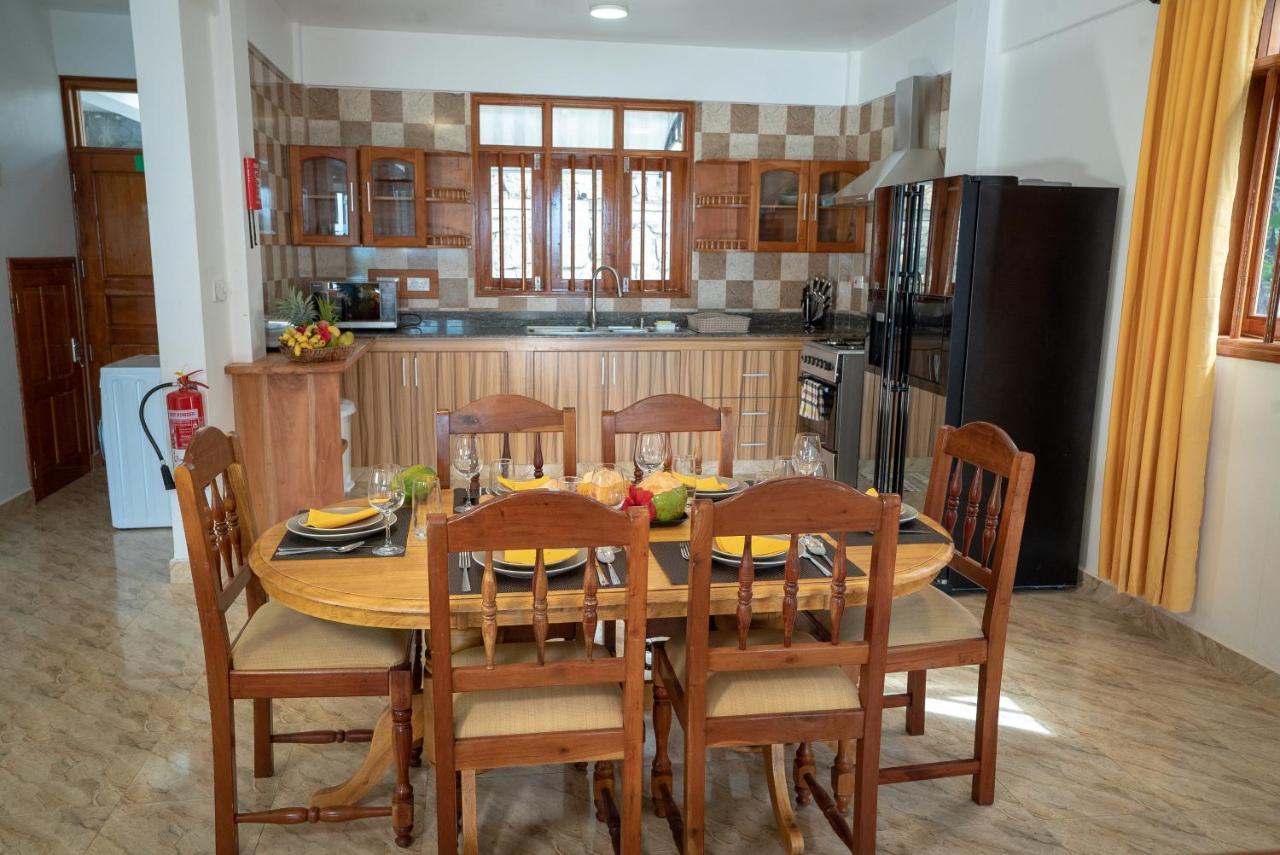 La Belle Residence Self Catering Accommodation 보발롱 외부 사진