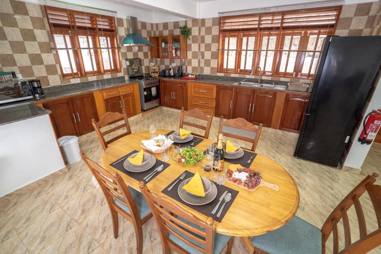 La Belle Residence Self Catering Accommodation 보발롱 외부 사진