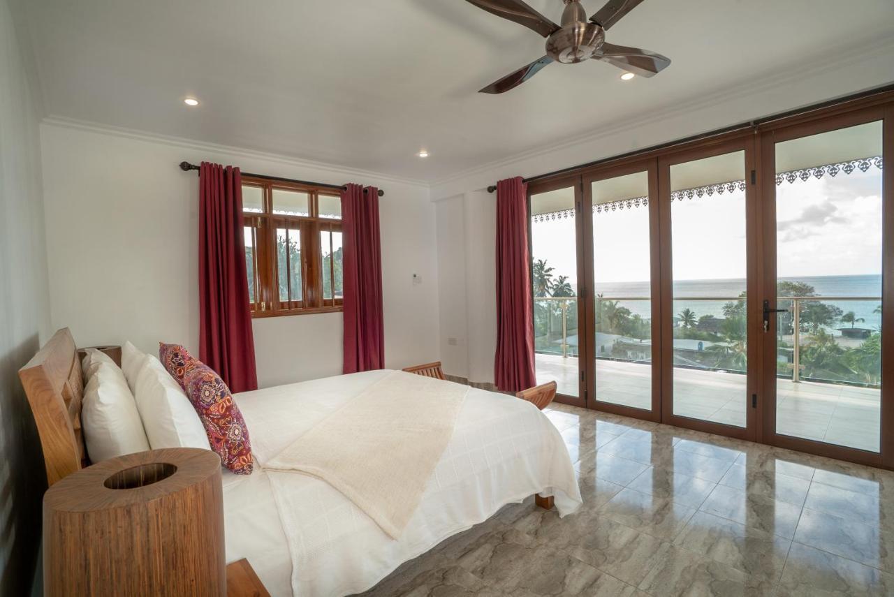 La Belle Residence Self Catering Accommodation 보발롱 외부 사진