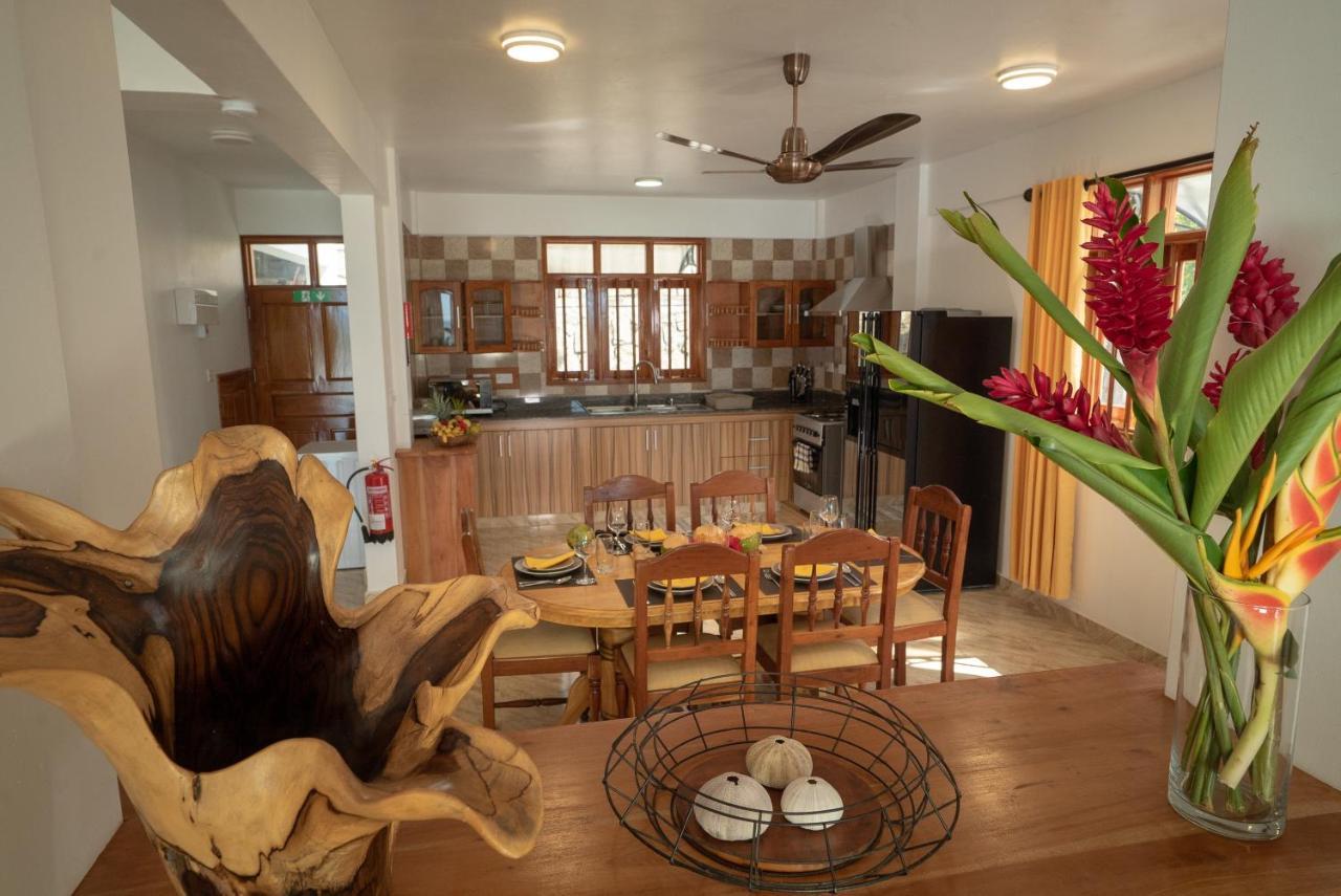 La Belle Residence Self Catering Accommodation 보발롱 외부 사진