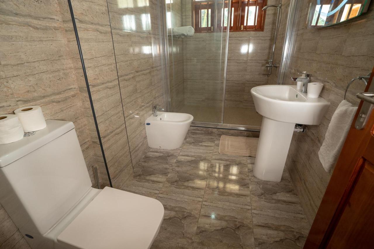 La Belle Residence Self Catering Accommodation 보발롱 외부 사진