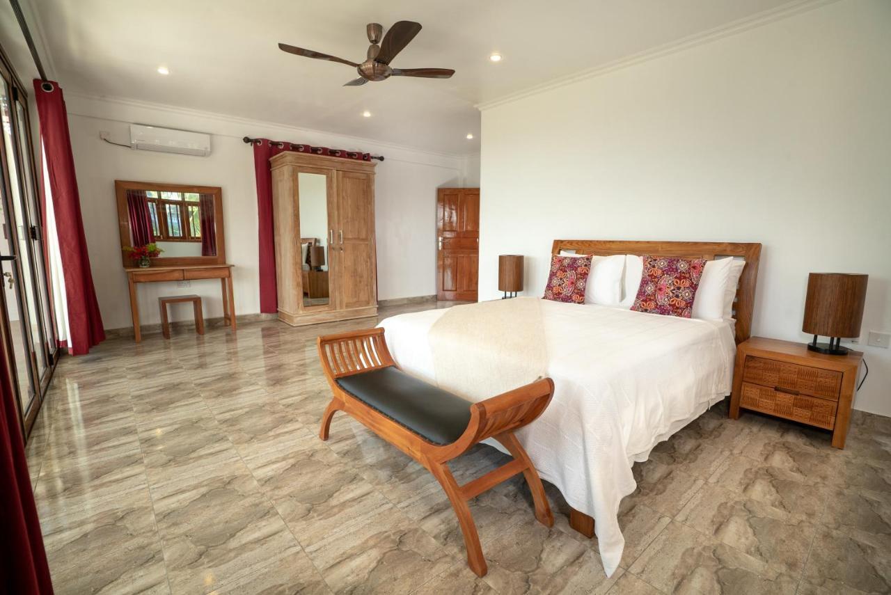 La Belle Residence Self Catering Accommodation 보발롱 외부 사진