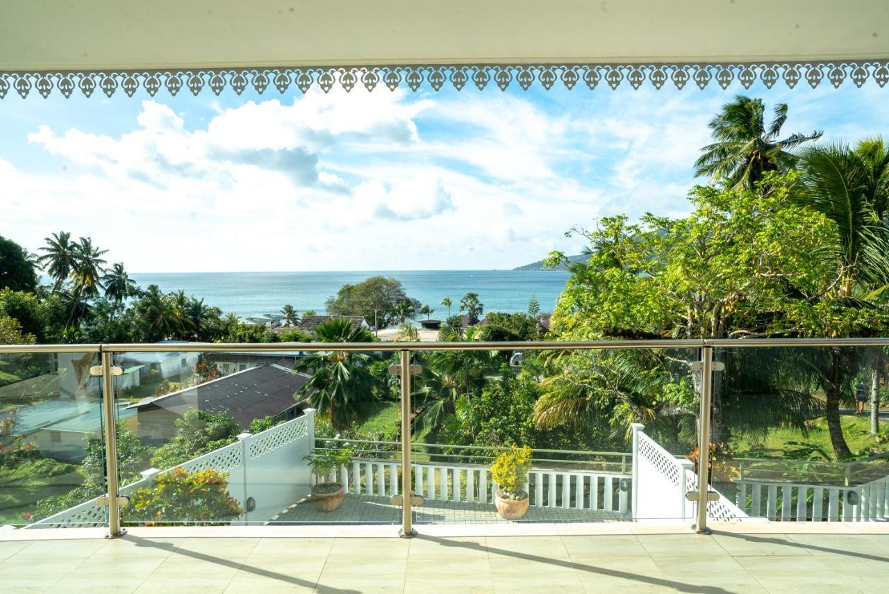 La Belle Residence Self Catering Accommodation 보발롱 외부 사진