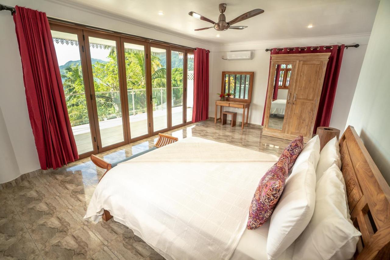 La Belle Residence Self Catering Accommodation 보발롱 외부 사진