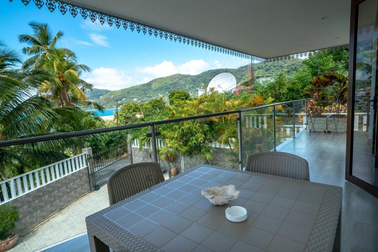 La Belle Residence Self Catering Accommodation 보발롱 외부 사진