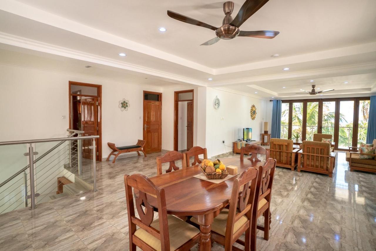 La Belle Residence Self Catering Accommodation 보발롱 외부 사진