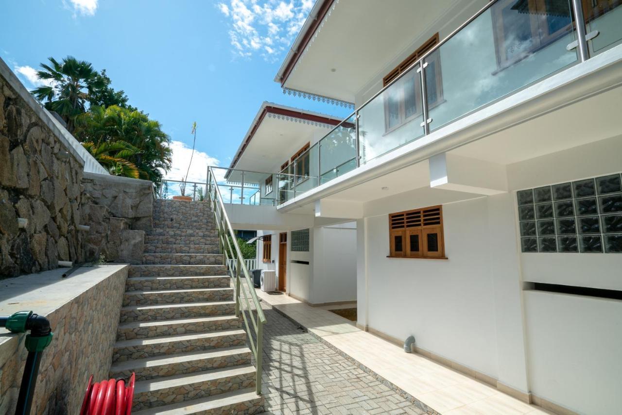 La Belle Residence Self Catering Accommodation 보발롱 외부 사진