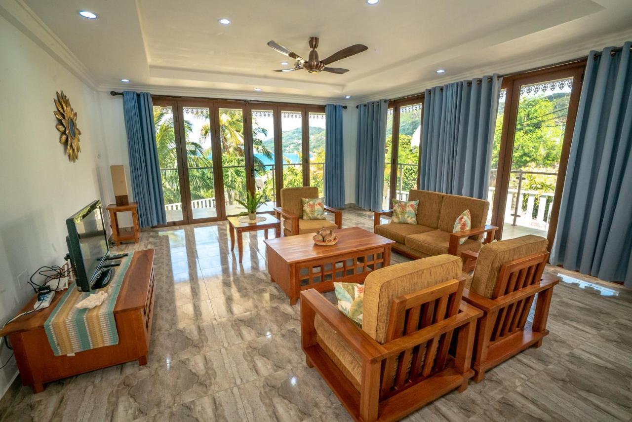 La Belle Residence Self Catering Accommodation 보발롱 외부 사진
