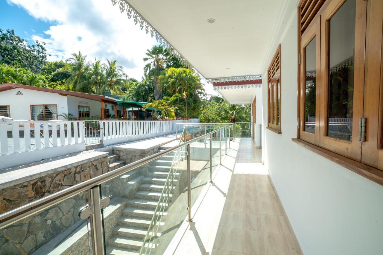 La Belle Residence Self Catering Accommodation 보발롱 외부 사진