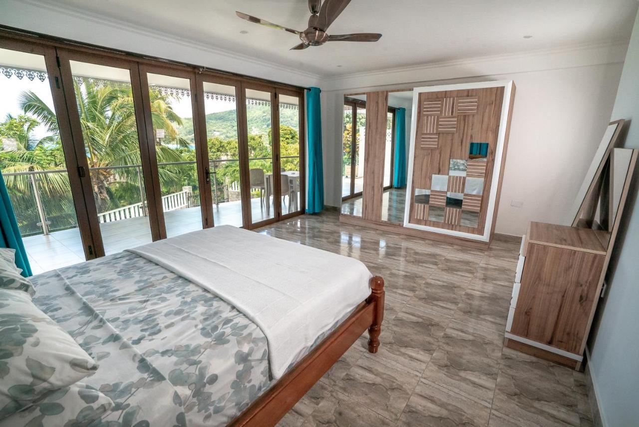 La Belle Residence Self Catering Accommodation 보발롱 외부 사진