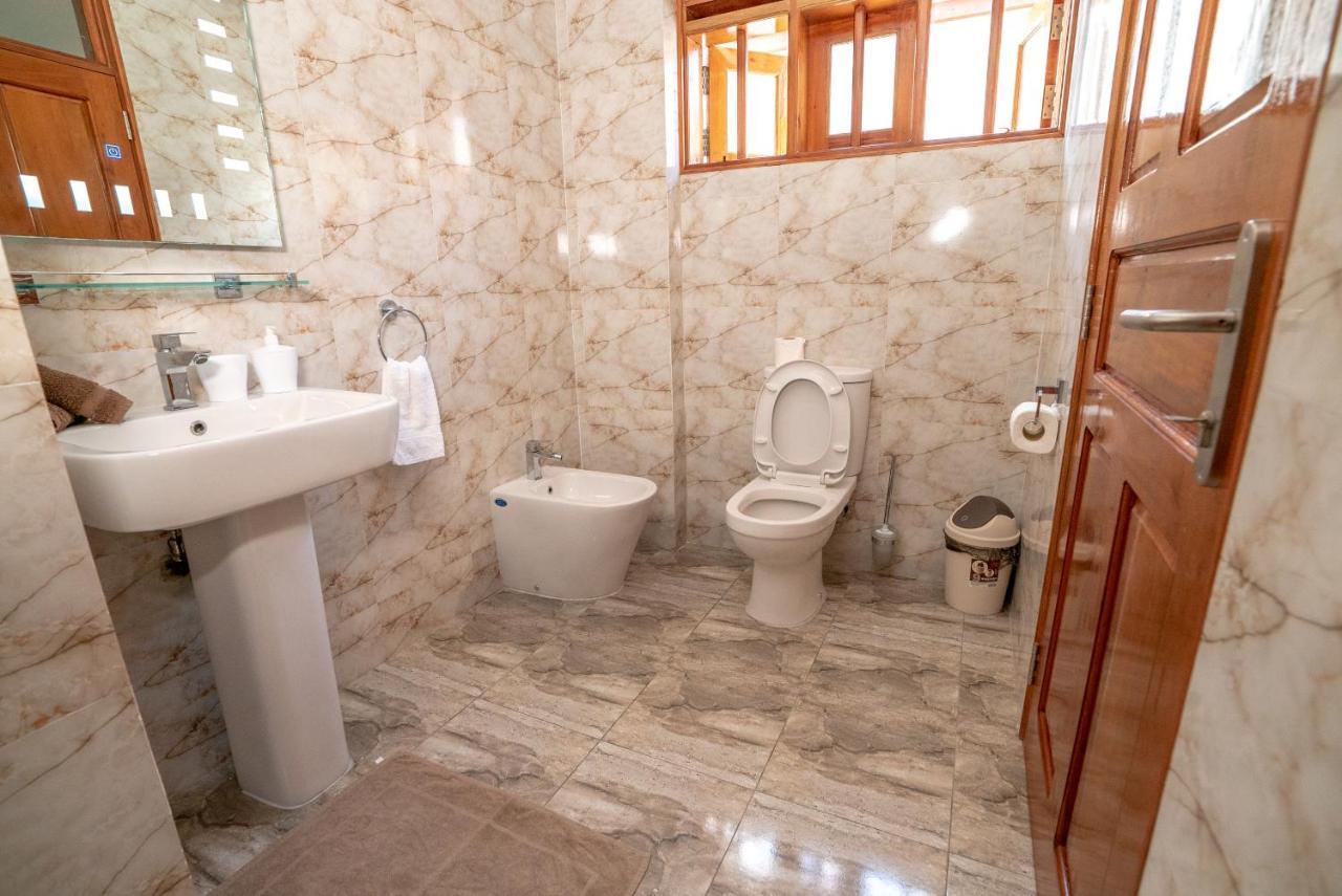 La Belle Residence Self Catering Accommodation 보발롱 외부 사진